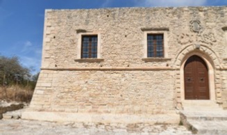 Venatian Villa de Mezzo at Etia, Crete