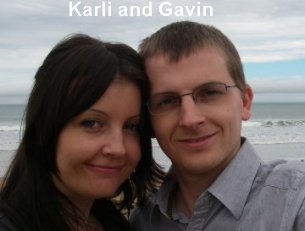 Gavin & Karli Lycett-King