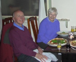Hilary & Raymond Lycett