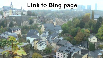 City of Luxembourg