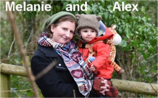 Melanie and Alex Moorhouse